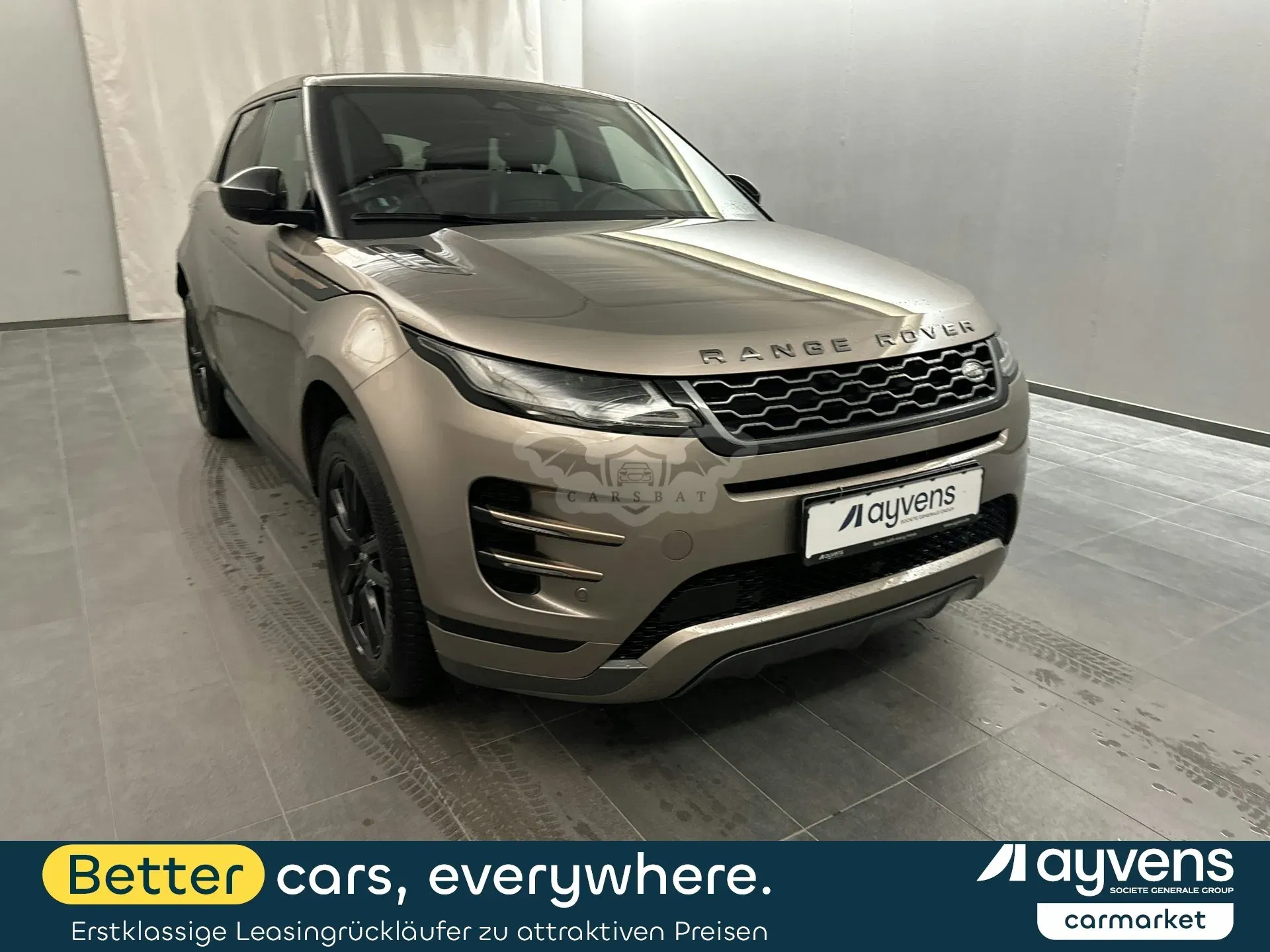 Land Rover Range Rover Evoque R-Dynamic SE 2023