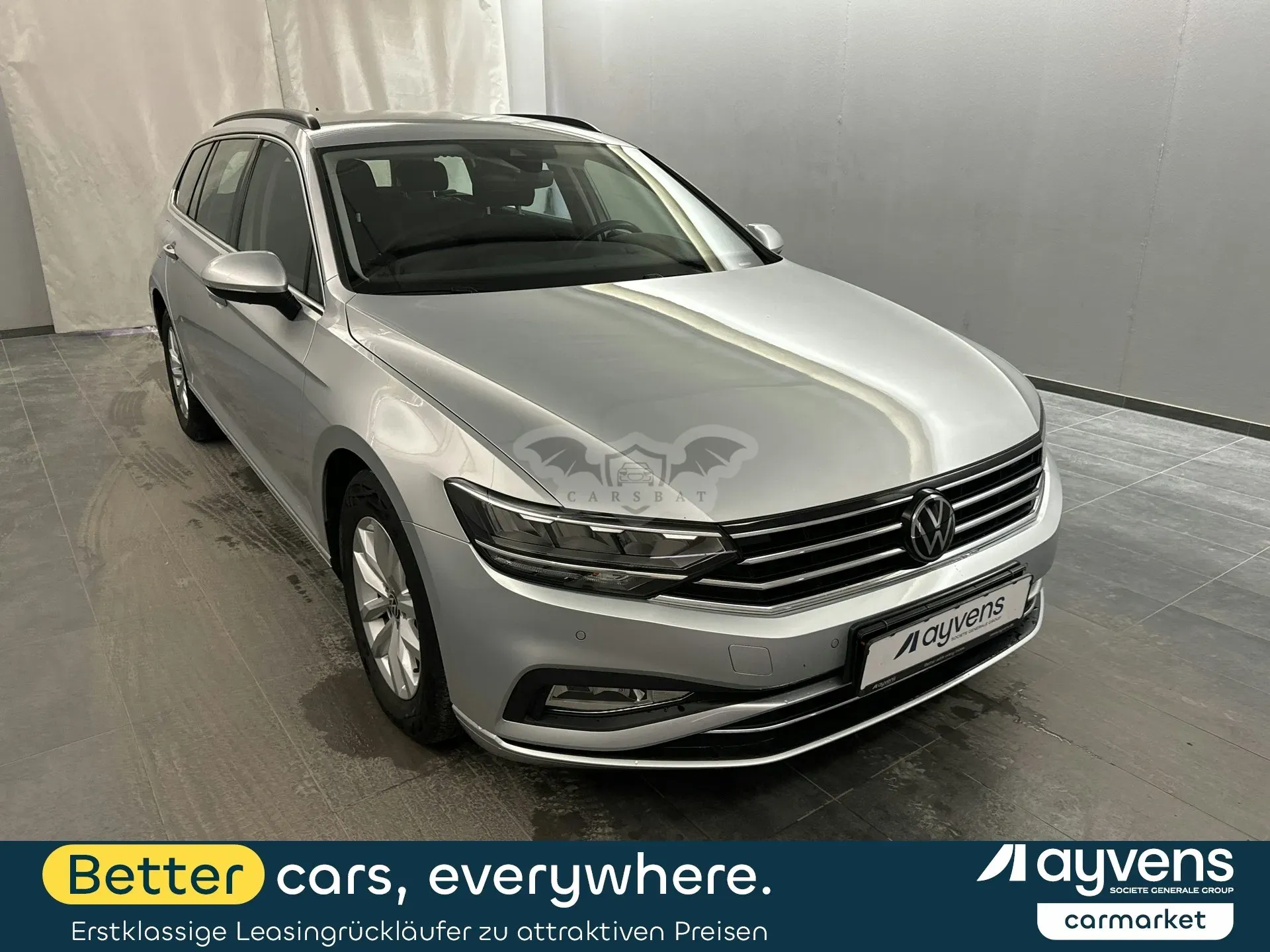 Volkswagen Passat Variant 2.0 TDI Business 2021