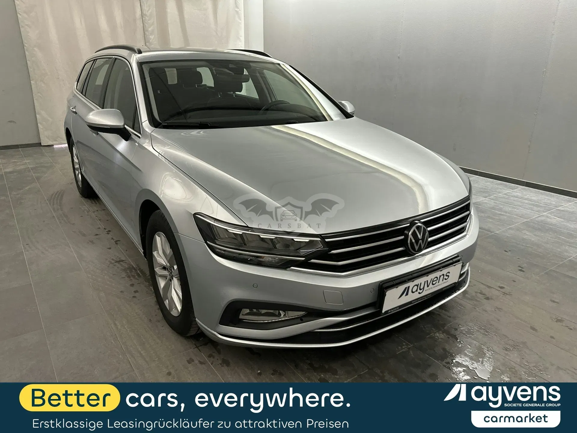 Volkswagen Passat Variant 2.0 TDI Business 2022