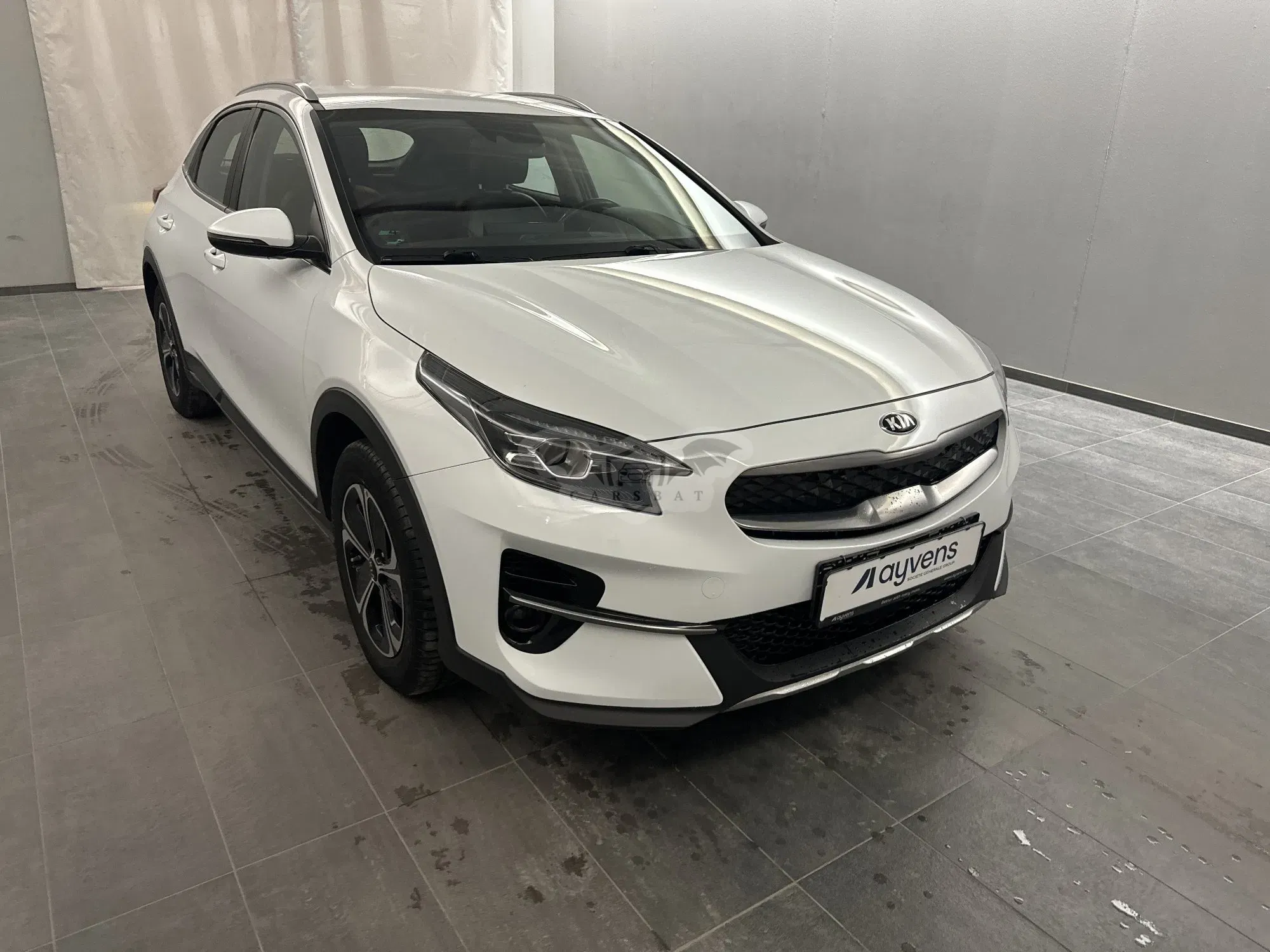 Kia Ceed XCeed 1.6 GDI 2020