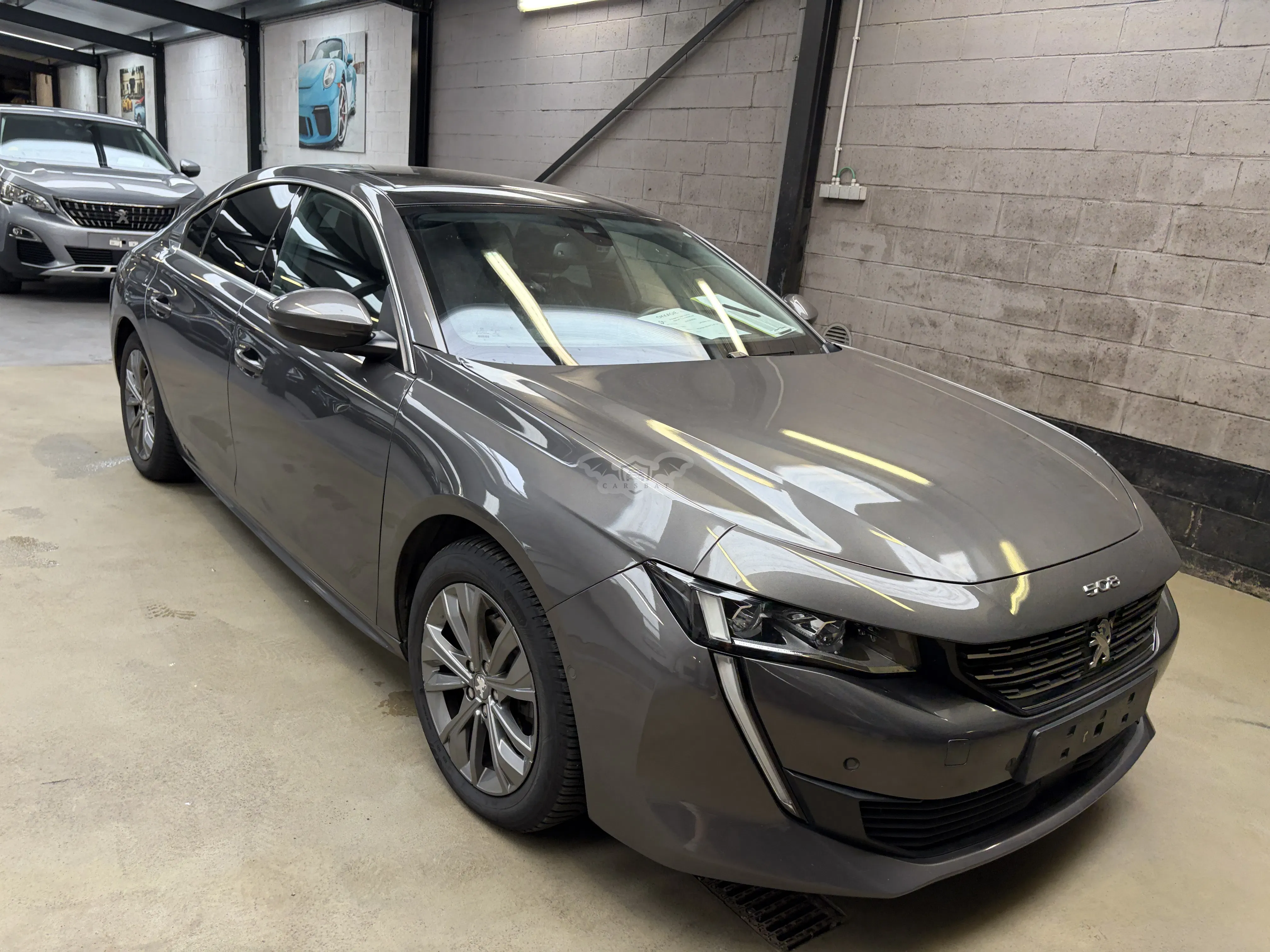 Peugeot 508 1.5 HDI Allure 2020