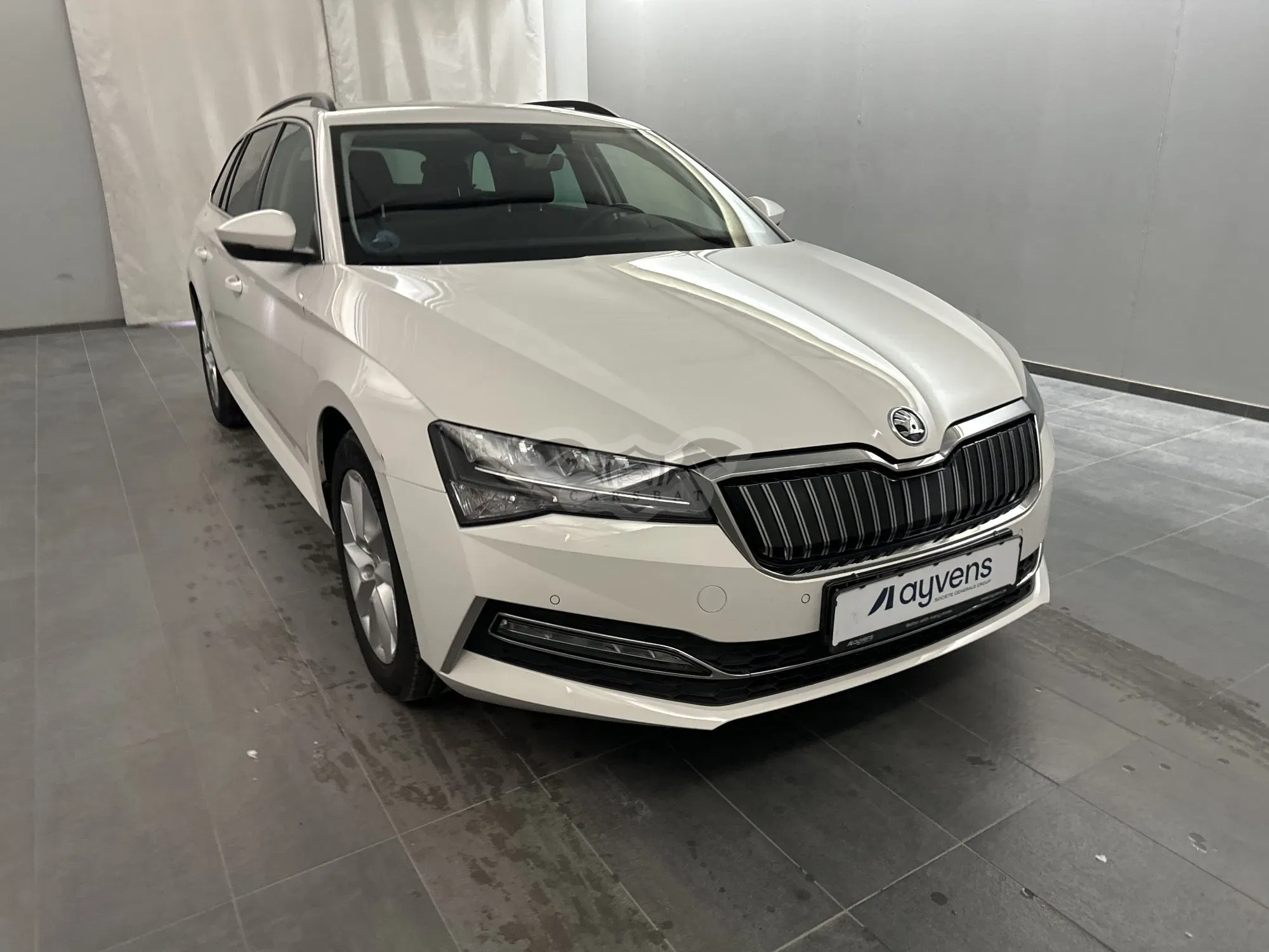 Skoda Superb Combi 1.4 TSI 2021