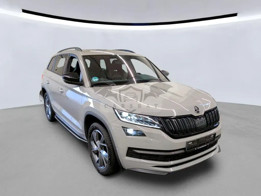Skoda Kodiaq 2.0 TDI 2021