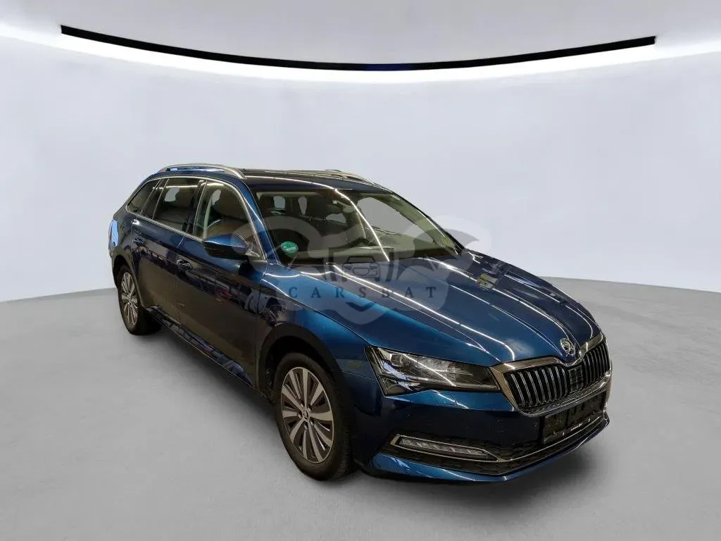 Skoda Superb Combi 2.0 TDI 2022