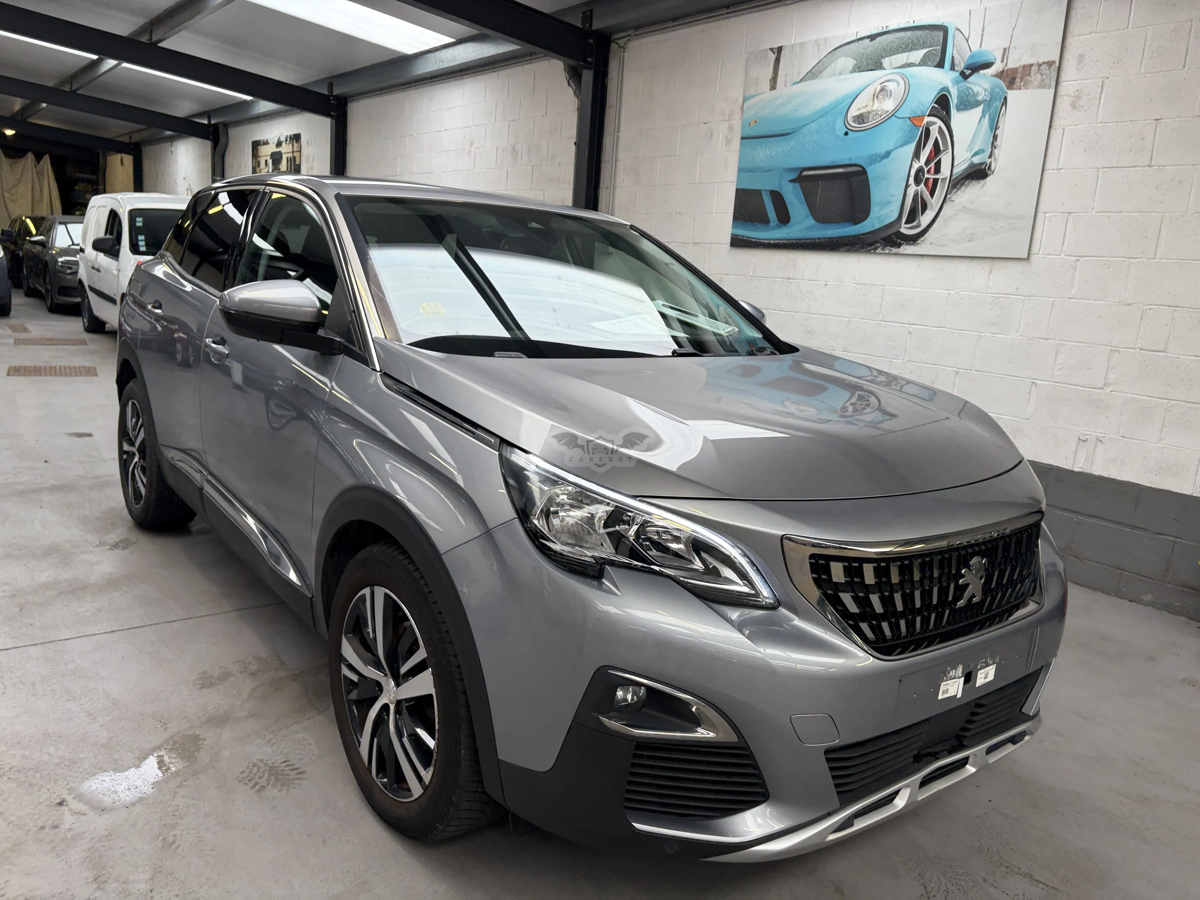 Peugeot 3008 1.5 HDI Allure 2019