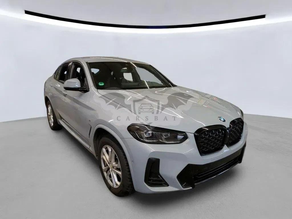 BMW X4 30d 2022