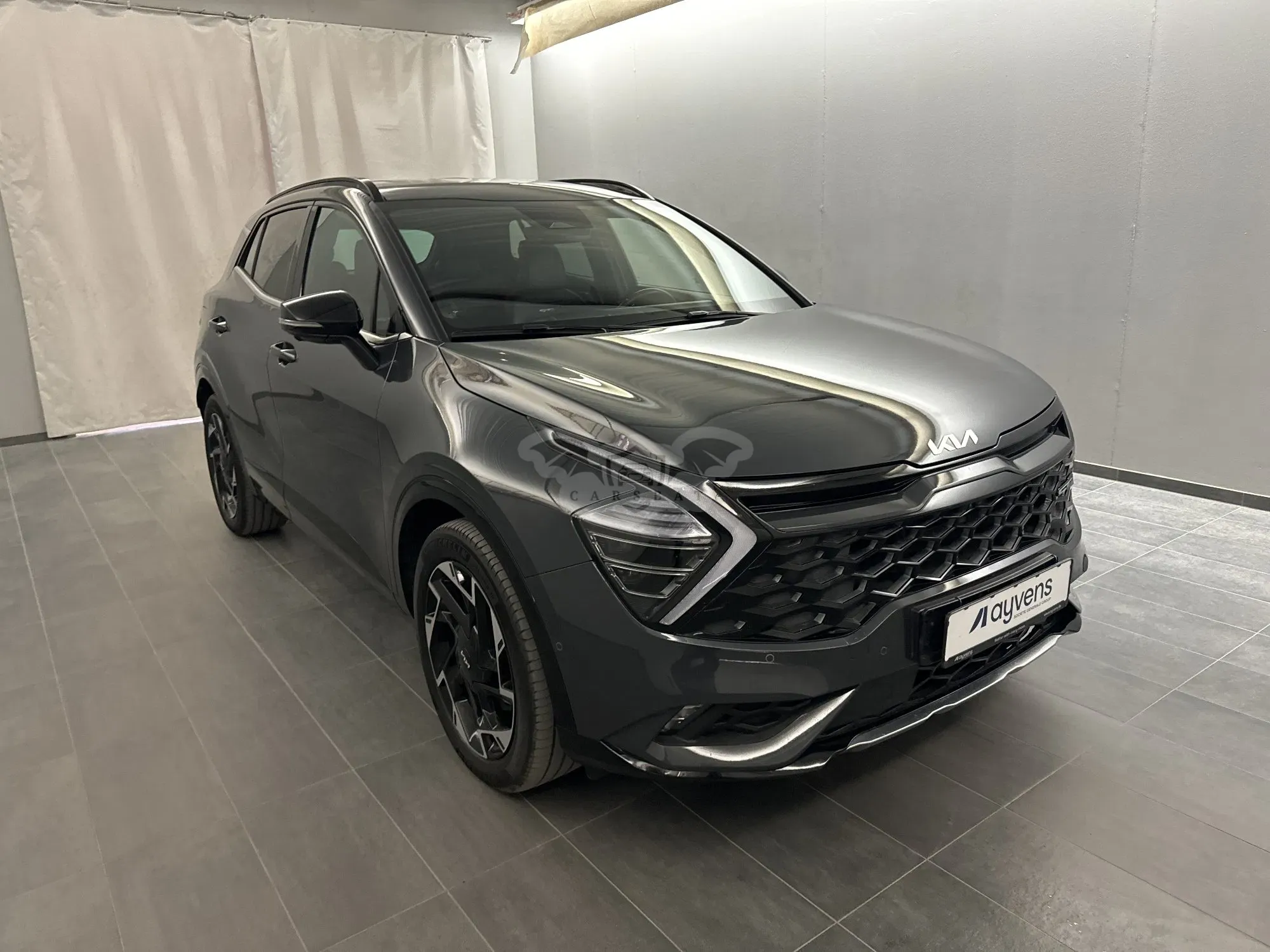 Kia Sportage 1.6 T-GDI 2022
