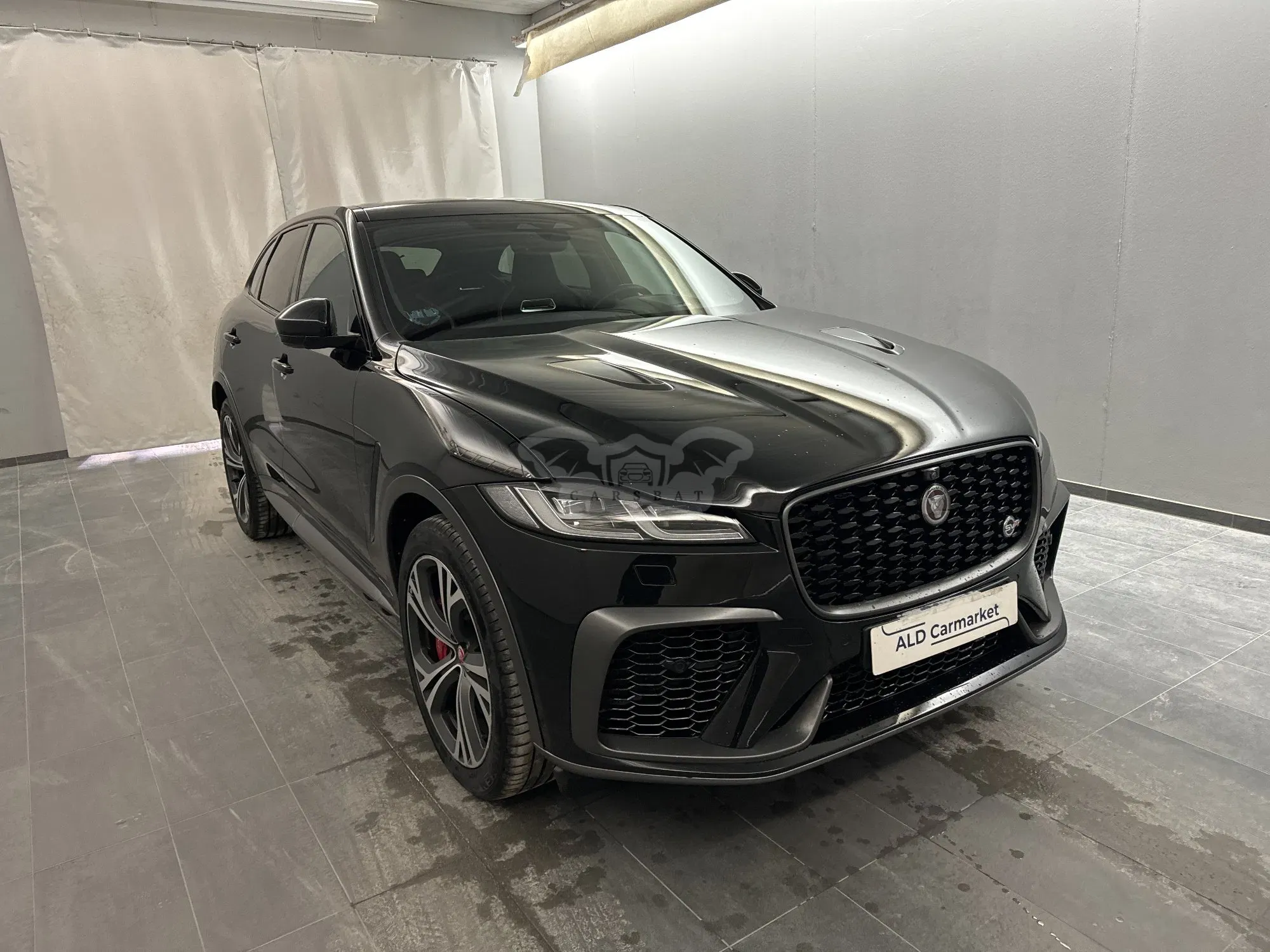 Jaguar F-Pace 5.0 2022