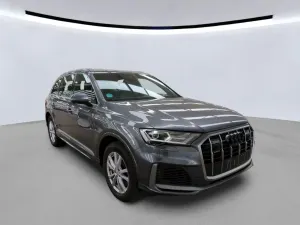 Audi Q7 55 TFSIe 2021