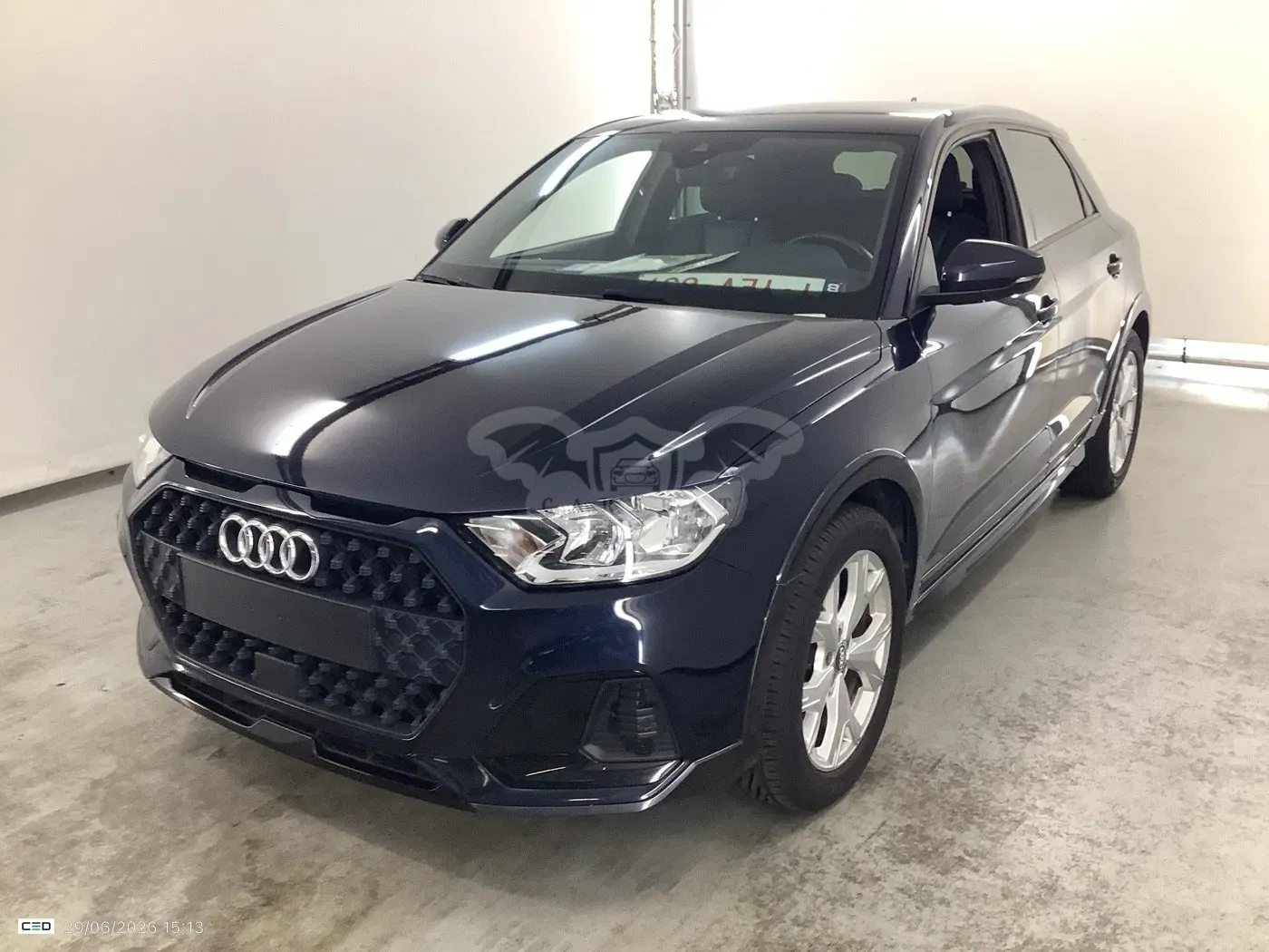 Audi A1 Citycarver 35 TFSI 2020