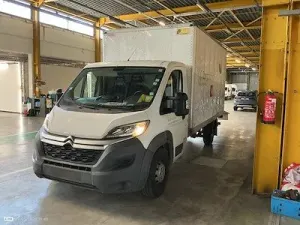 Citroën Jumper box 2.0 HDI Comfort 2016