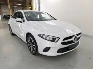 Mercedes-Benz A 250e Business Solution 2022