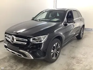 Mercedes-Benz GLC 300de 2020