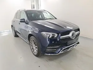 Mercedes-Benz GLE 350de AMG Line 2022
