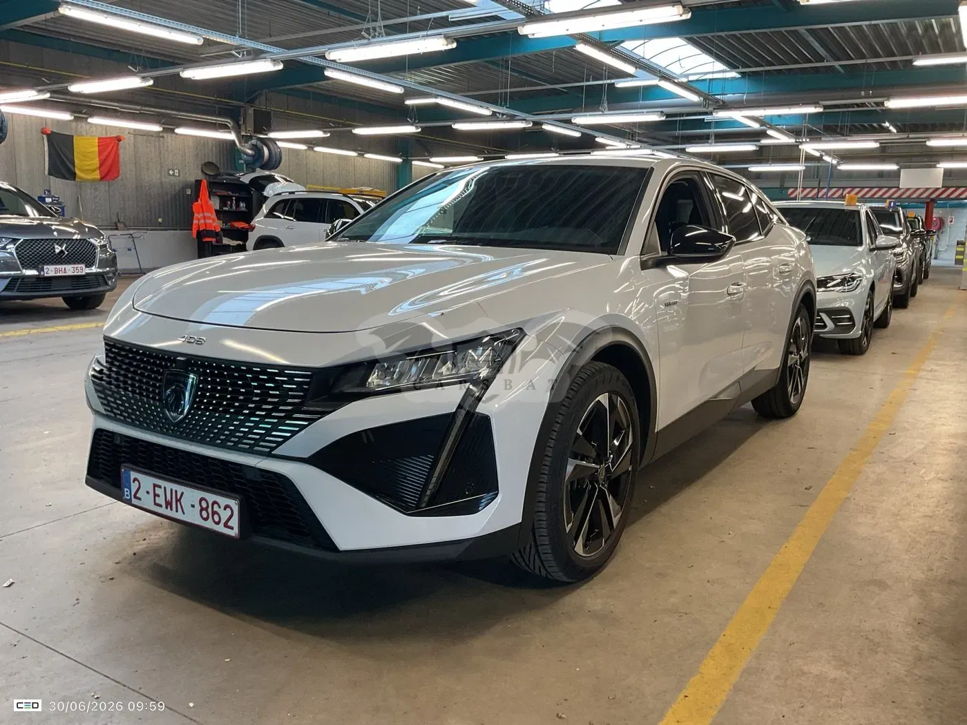 Peugeot 408 1.6 Allure Pack 2023