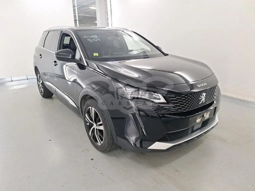 Peugeot 5008 1.6i GT 2021