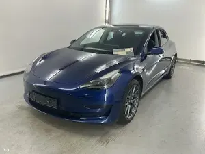 Tesla Model 3 Standard Range Plus Standard Range Plus 2021