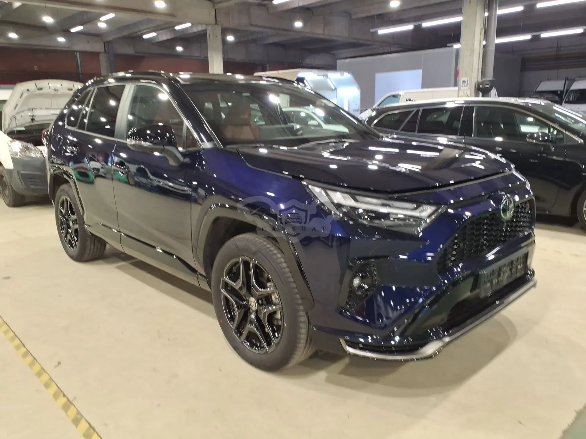 Toyota Rav4 2.5 GR-sport 2025