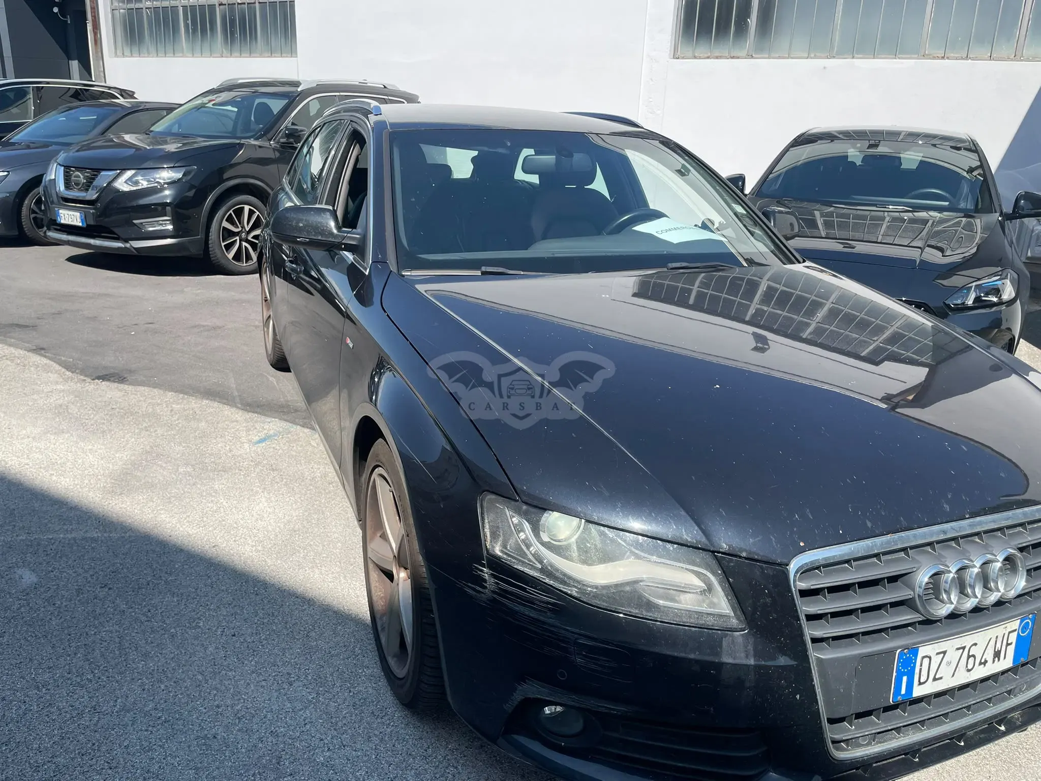 Audi A4 Avant 2.0 TDI Advanced 2009