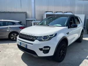 Land Rover Discovery Sport 2.0 TD4 Business 2018