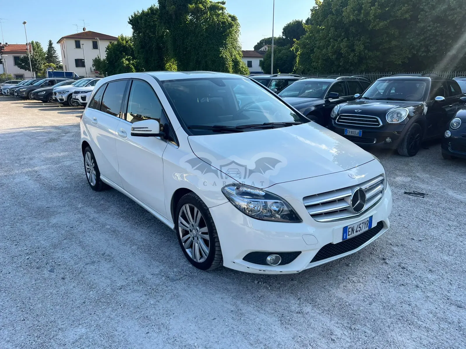 Mercedes-Benz B 180 CDI Executive 2012