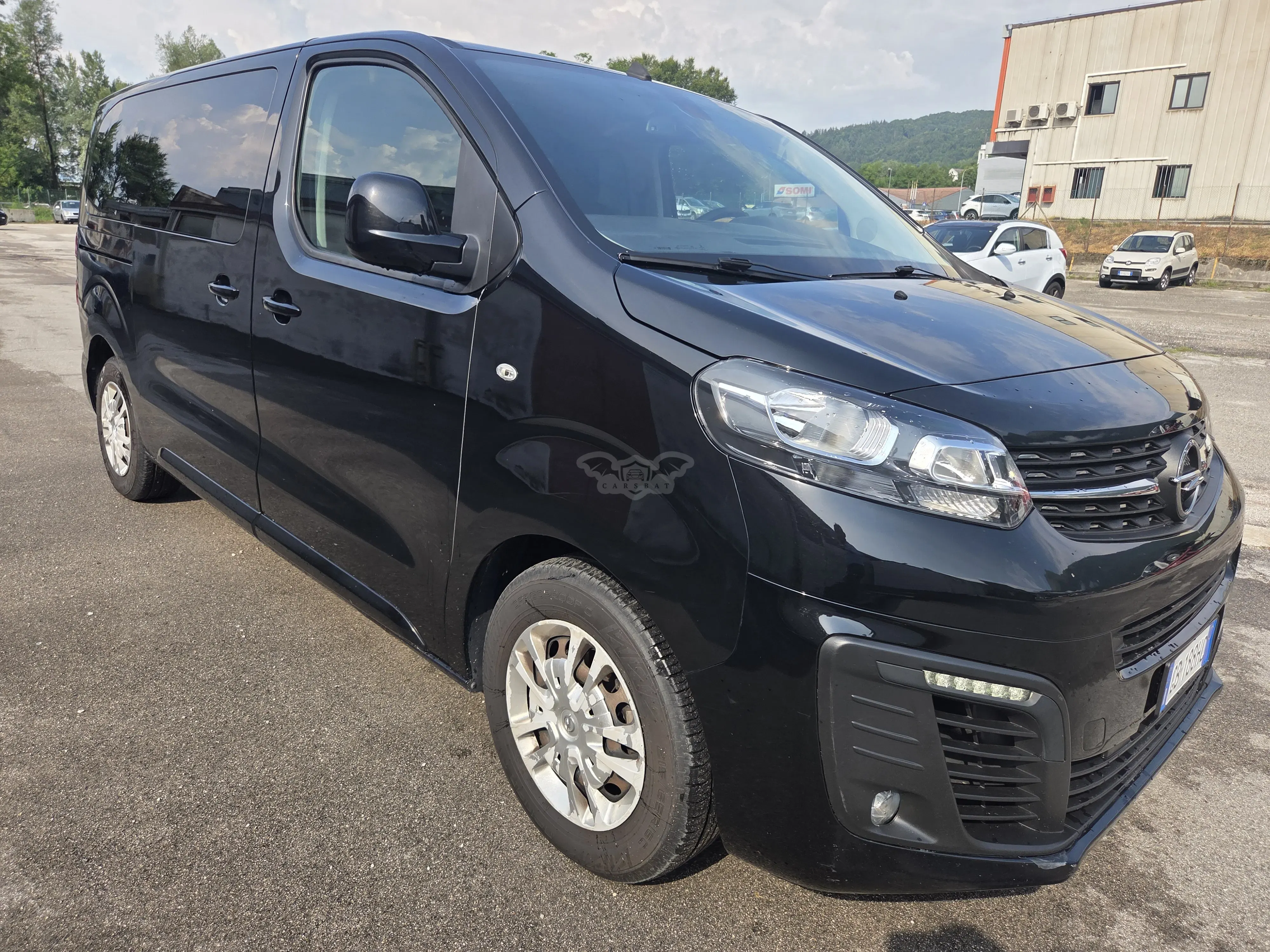 Opel Zafira Life 1.5d Business 2020