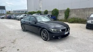 BMW 4 Series Gran Coupé 430d M Sport 2017