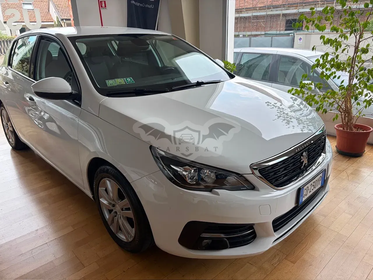 Peugeot 308 1.5 HDI Active 2021