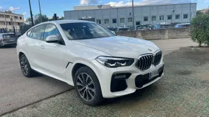 BMW X6 30d M Sport 2021