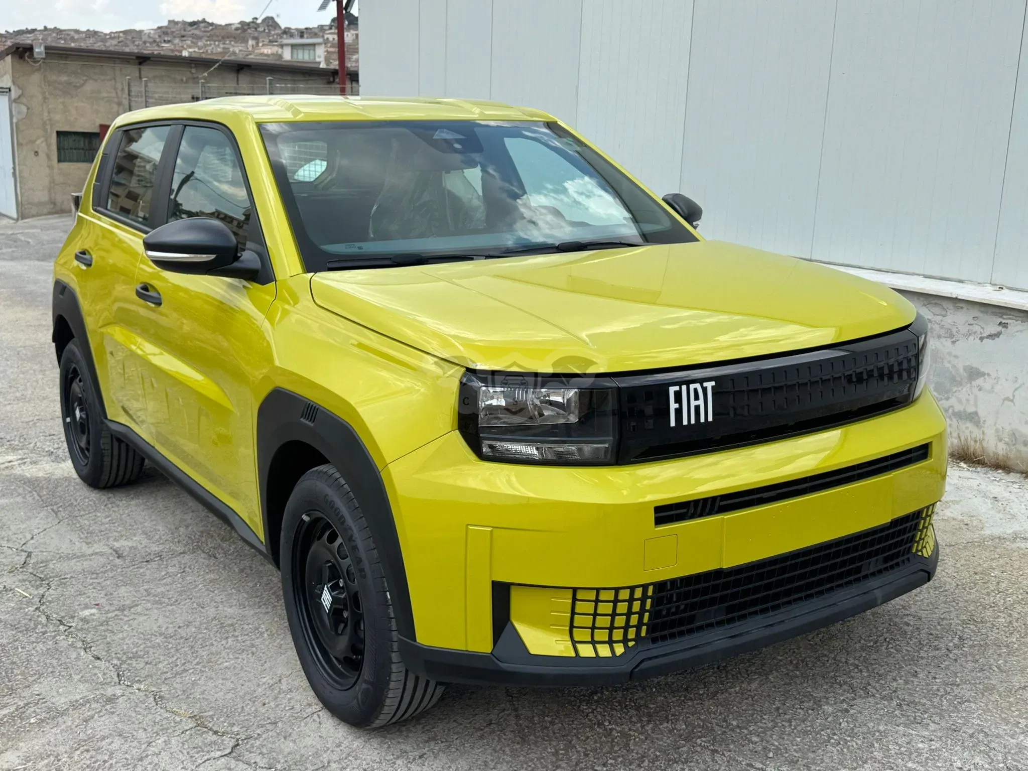 Fiat Panda 1.2 2026