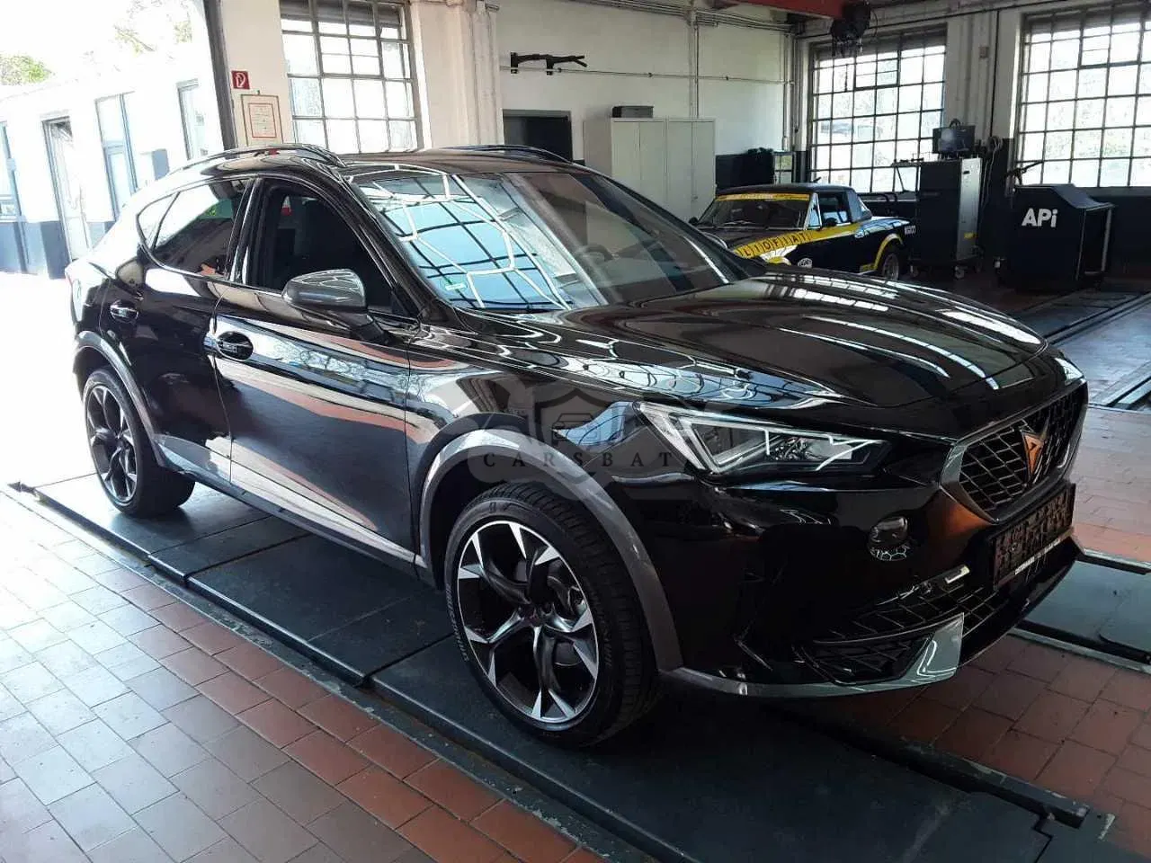 Cupra Formentor 1.5 TSI 2023