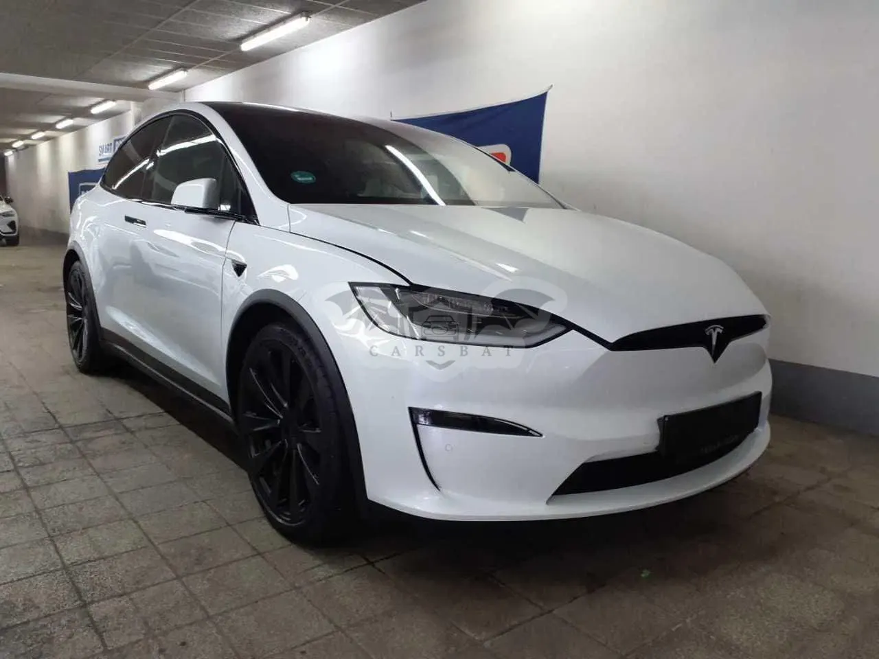 Tesla Model X 100 kWh 2022