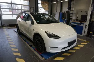 Tesla Model Y Performance 78 kWh 2022