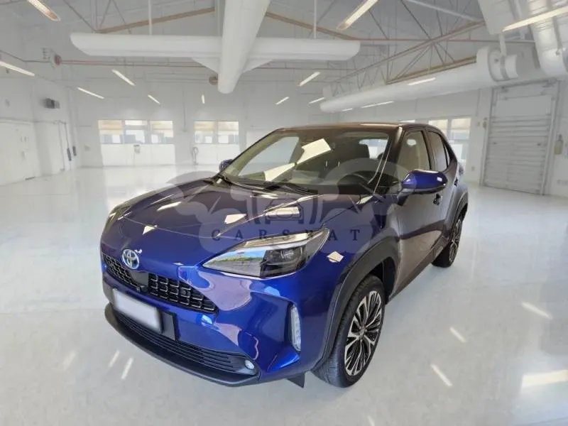 Toyota Yaris Cross 1.5h Lounge 2022