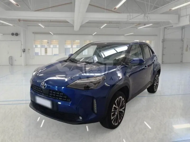 Toyota Yaris Cross 1.5h Lounge 2022