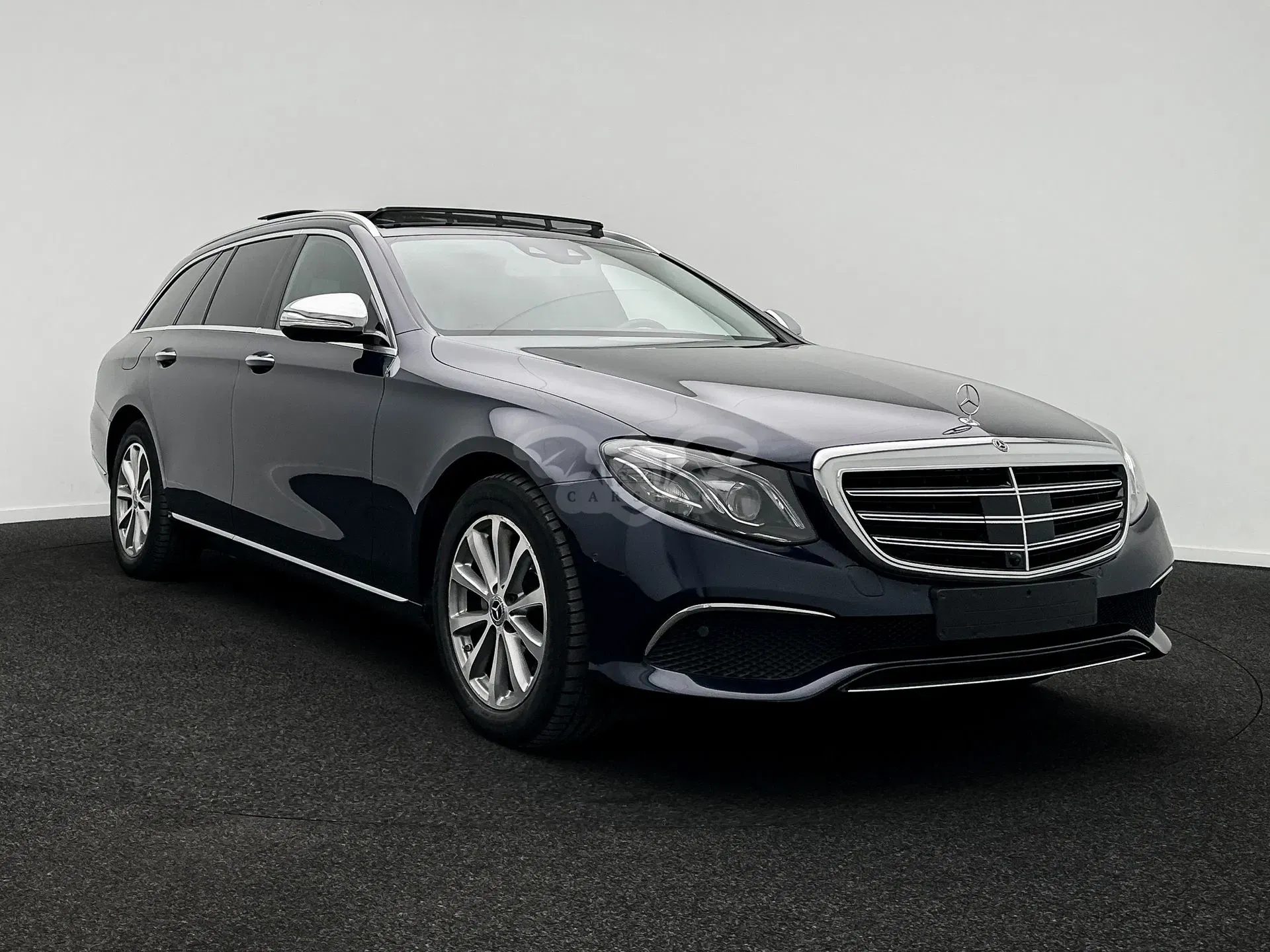 Mercedes-Benz E Break 220 Launch 2017