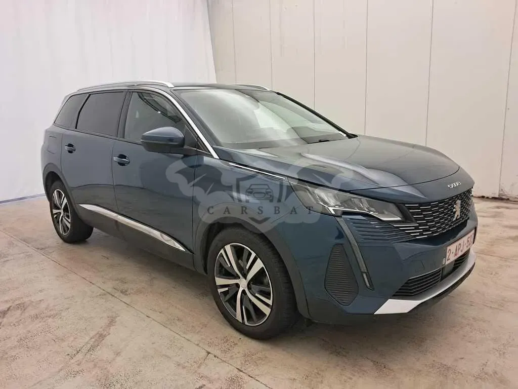 Peugeot 5008 1.5 HDI Allure Pack 2021