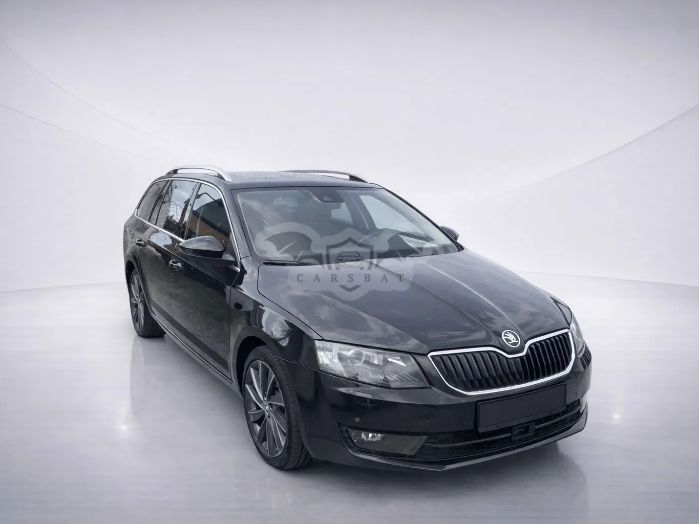 Skoda Octavia Combi 2.0 TDI L&K 2014