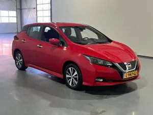 Nissan Leaf 40 kWh Acenta 2021