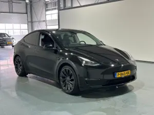 Tesla Model Y Performance 78 kWh 2022