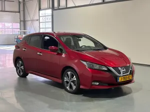 Nissan Leaf 40 kWh N-connecta 2020