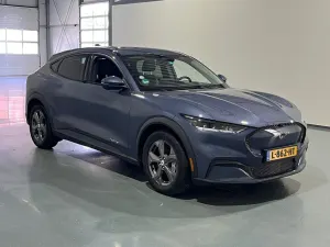 Ford Mustang Mach-E 76 kWh 2021