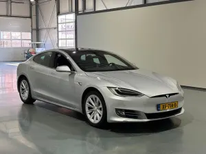 Tesla Model S 75D 75 kWh 2018
