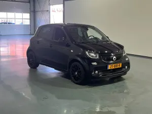 Smart Forfour 17.6 kWh 2019