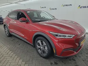 Ford Mustang Mach-E 76 kWh 2021