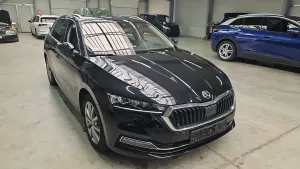 Skoda Octavia Combi 2.0 TDI Style 2023