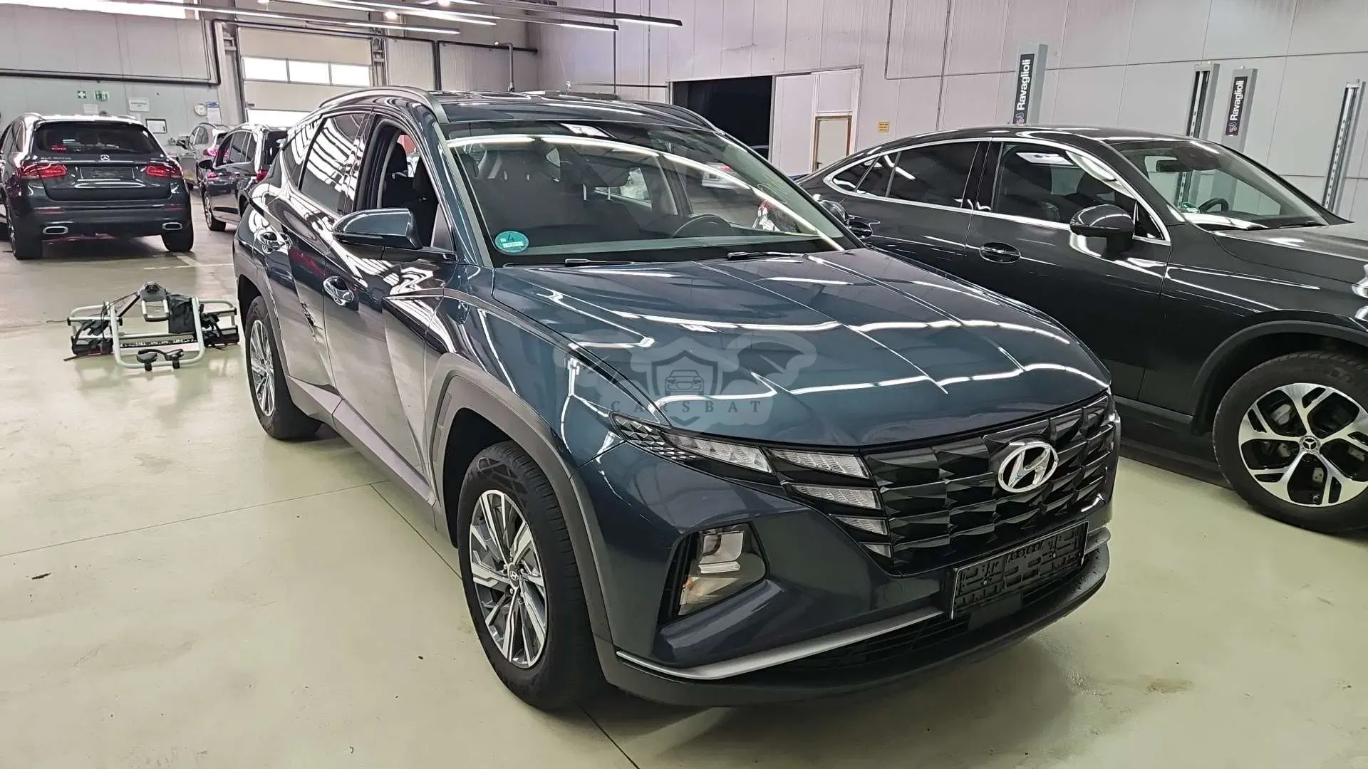 Hyundai Tucson 1.6 T-GDI Select 2023
