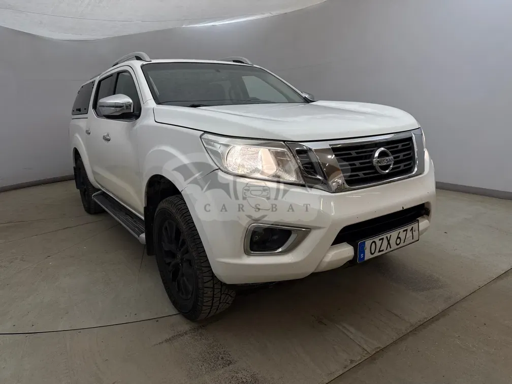 Nissan Navara 2.3 DCI 2016