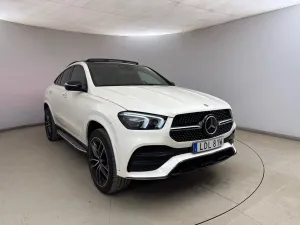 Mercedes-Benz GLE Coupé 350e AMG Line 2023