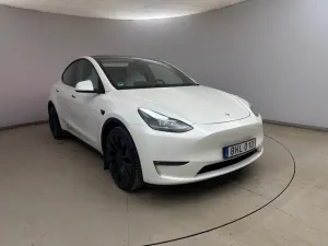 Tesla Model Y Performance 2023